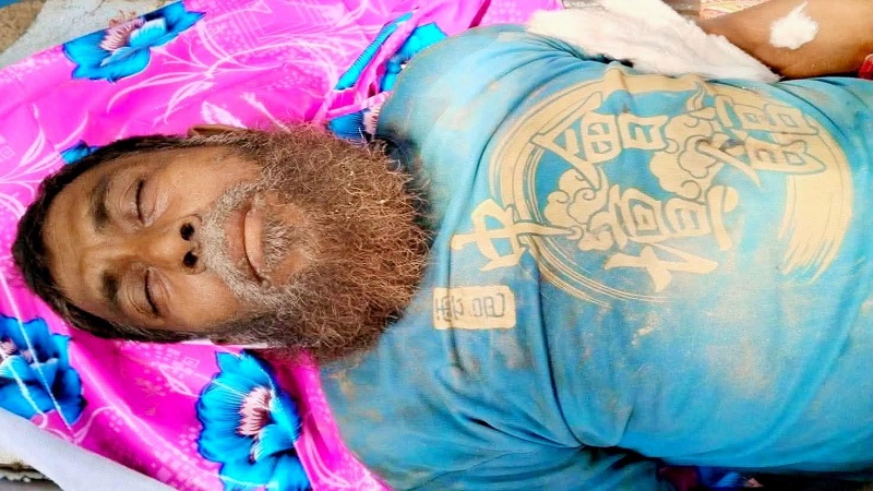 চৌগাছায় নির্মাণাধীন ভবনে শ্রমিকের মৃত্যু